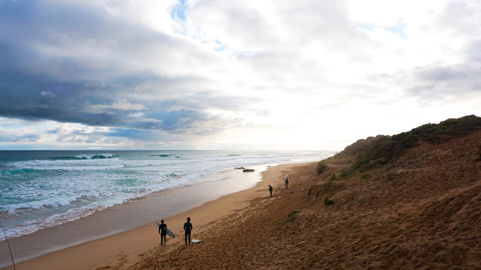 Mornington Peninsula shoreline